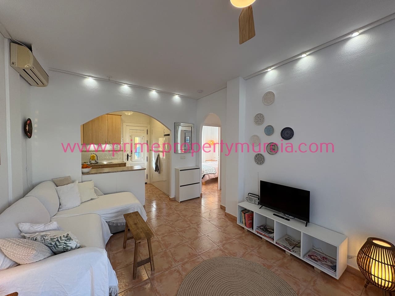 2 bedroom Villa for sale in Mazarron - € 115,000 (Ref: 9500507)