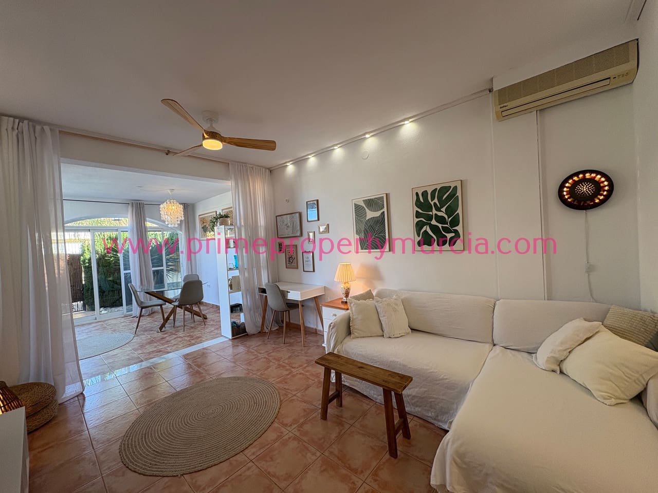 2 bedroom Villa for sale in Mazarron - € 115,000 (Ref: 9500507)