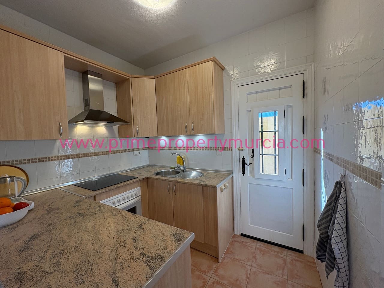 2 bedroom Villa for sale in Mazarron - € 115,000 (Ref: 9500507)