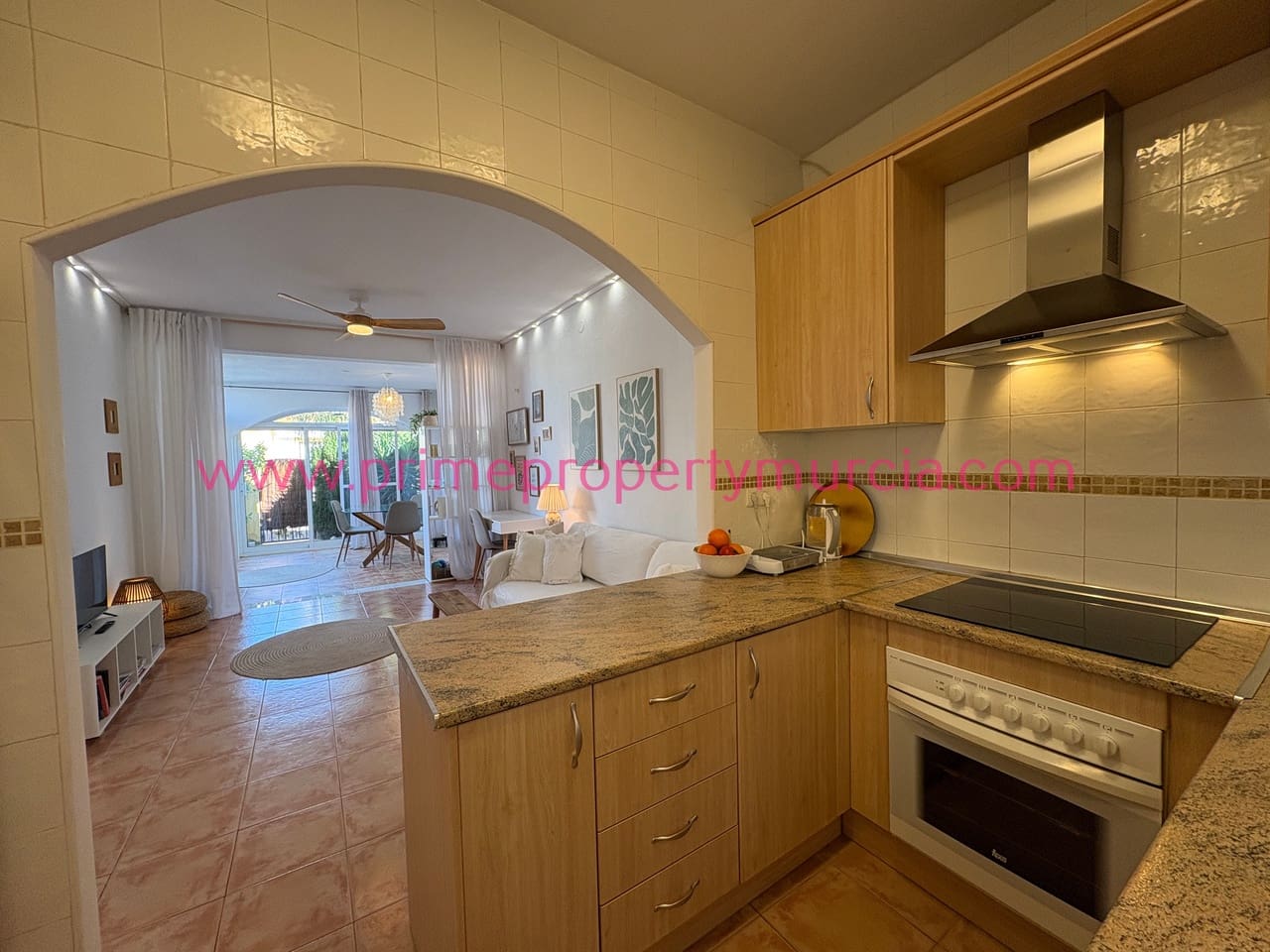 2 bedroom Villa for sale in Mazarron - € 115,000 (Ref: 9500507)