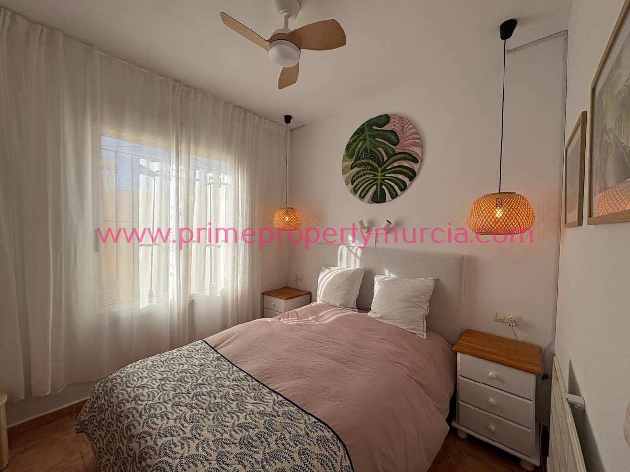 2 bedroom Villa for sale in Mazarron - € 115,000 (Ref: 9500507)