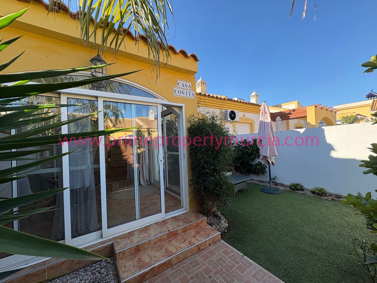 2 bedroom Villa for sale in Mazarron - € 115,000 (Ref: 9500507)