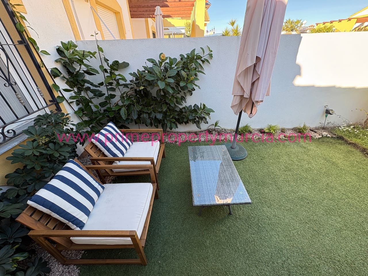 2 bedroom Villa for sale in Mazarron - € 115,000 (Ref: 9500507)