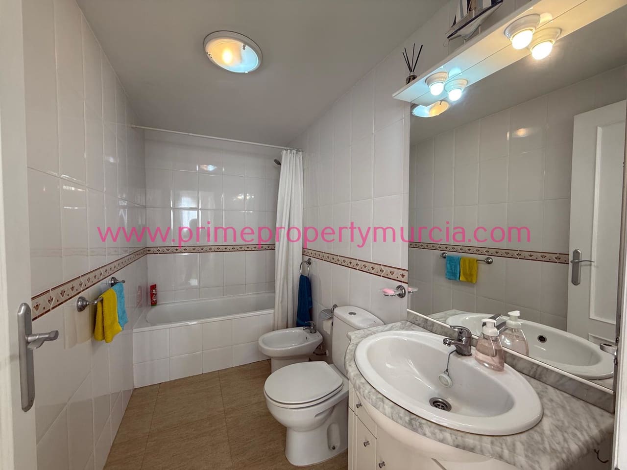 2 sovrum Lägenhet till salu i Bolnuevo med pool - 139 000 € (Ref: 9521925)