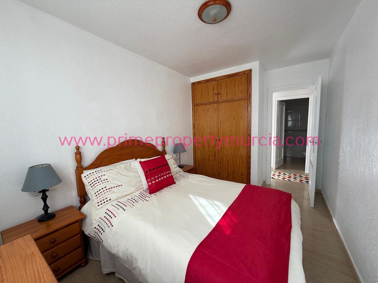 2 sovrum Lägenhet till salu i Bolnuevo med pool - 139 000 € (Ref: 9521925)