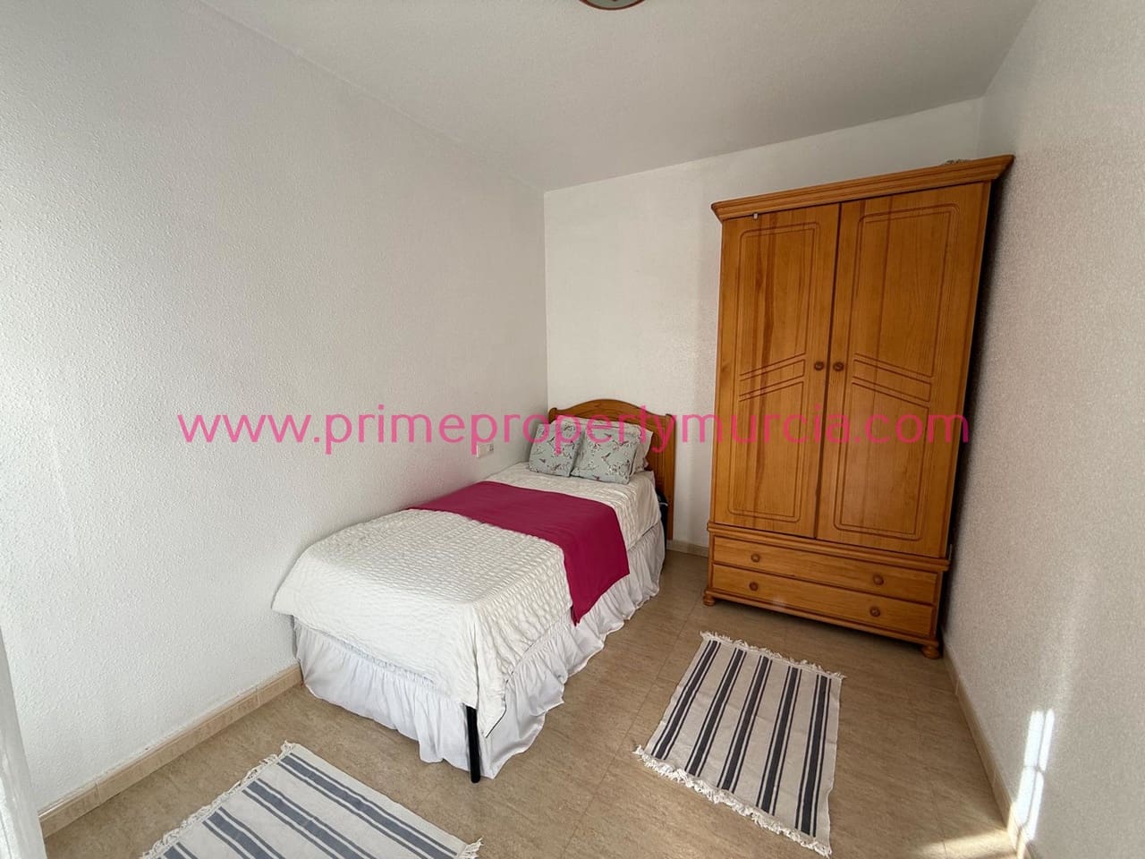 2 sovrum Lägenhet till salu i Bolnuevo med pool - 139 000 € (Ref: 9521925)