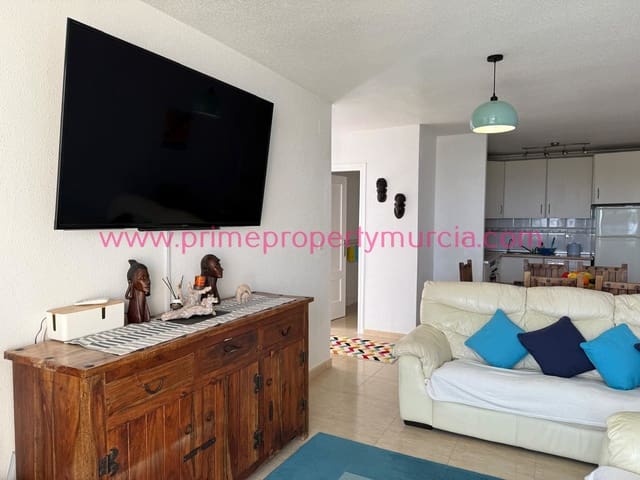 2 sovrum Lägenhet till salu i Bolnuevo, Mazarrón med pool - 139 000 € (Ref: 9521925)