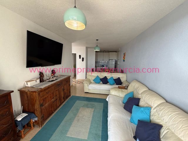 2 sovrum Lägenhet till salu i Bolnuevo, Mazarrón med pool - 139 000 € (Ref: 9521925)