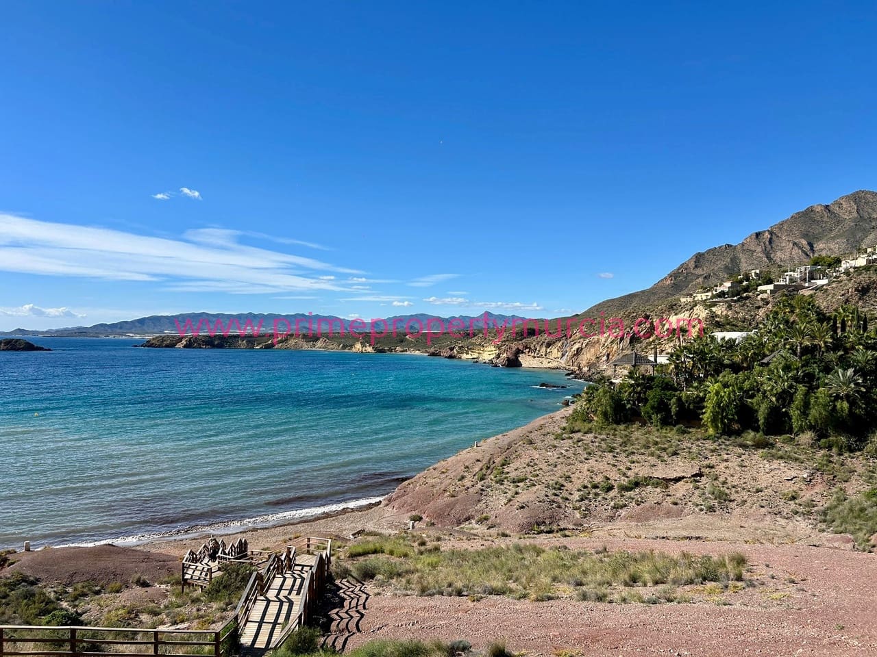 2 sovrum Lägenhet till salu i Bolnuevo med pool - 139 000 € (Ref: 9521925)