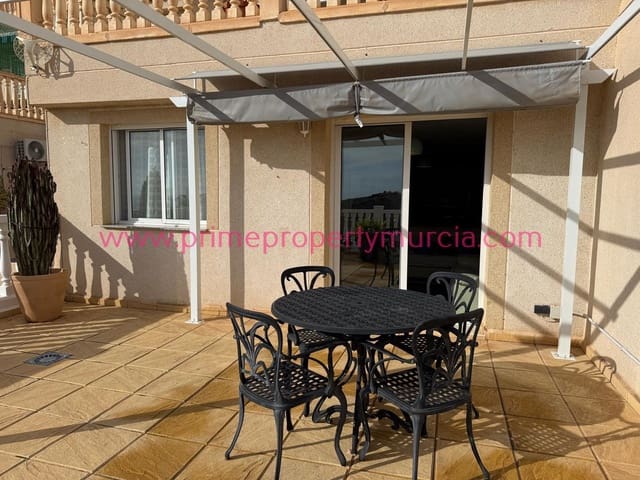 2 sovrum Lägenhet till salu i Bolnuevo, Mazarrón med pool - 139 000 € (Ref: 9521925)