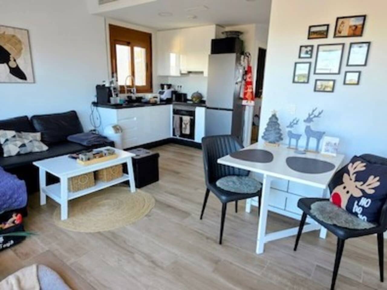 2 slaapkamer Appartement te koop in Puerto de Mazarron met garage - € 239.900 (Ref: 9566475)