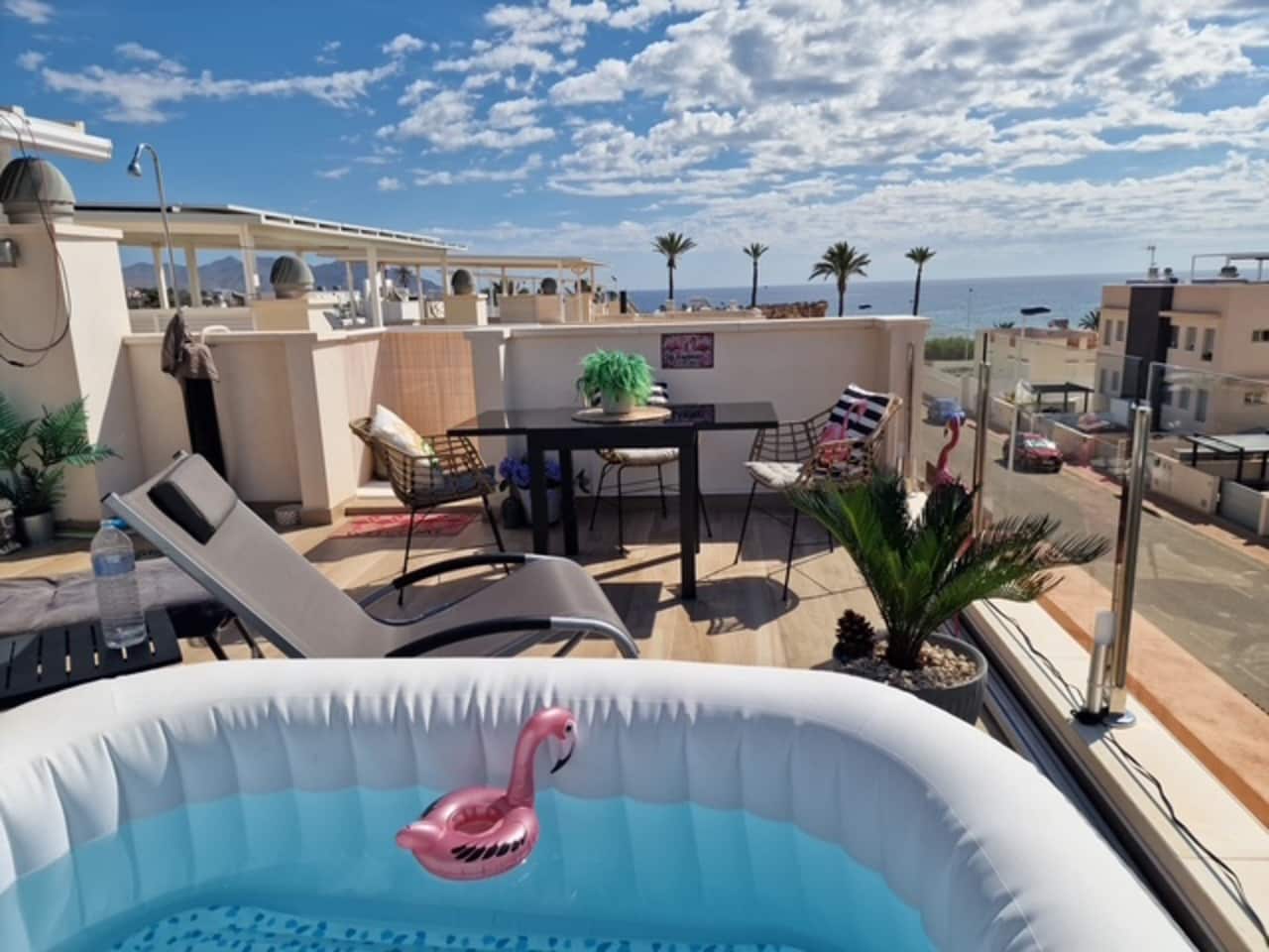 2 slaapkamer Appartement te koop in Puerto de Mazarron met garage - € 239.900 (Ref: 9566475)