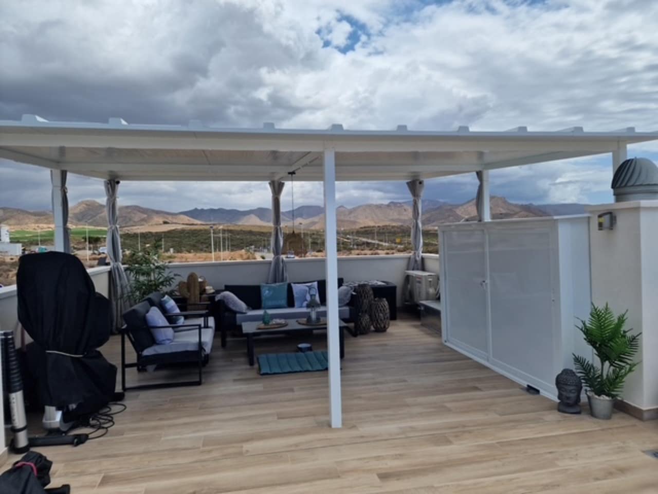 2 slaapkamer Appartement te koop in Puerto de Mazarron met garage - € 239.900 (Ref: 9566475)