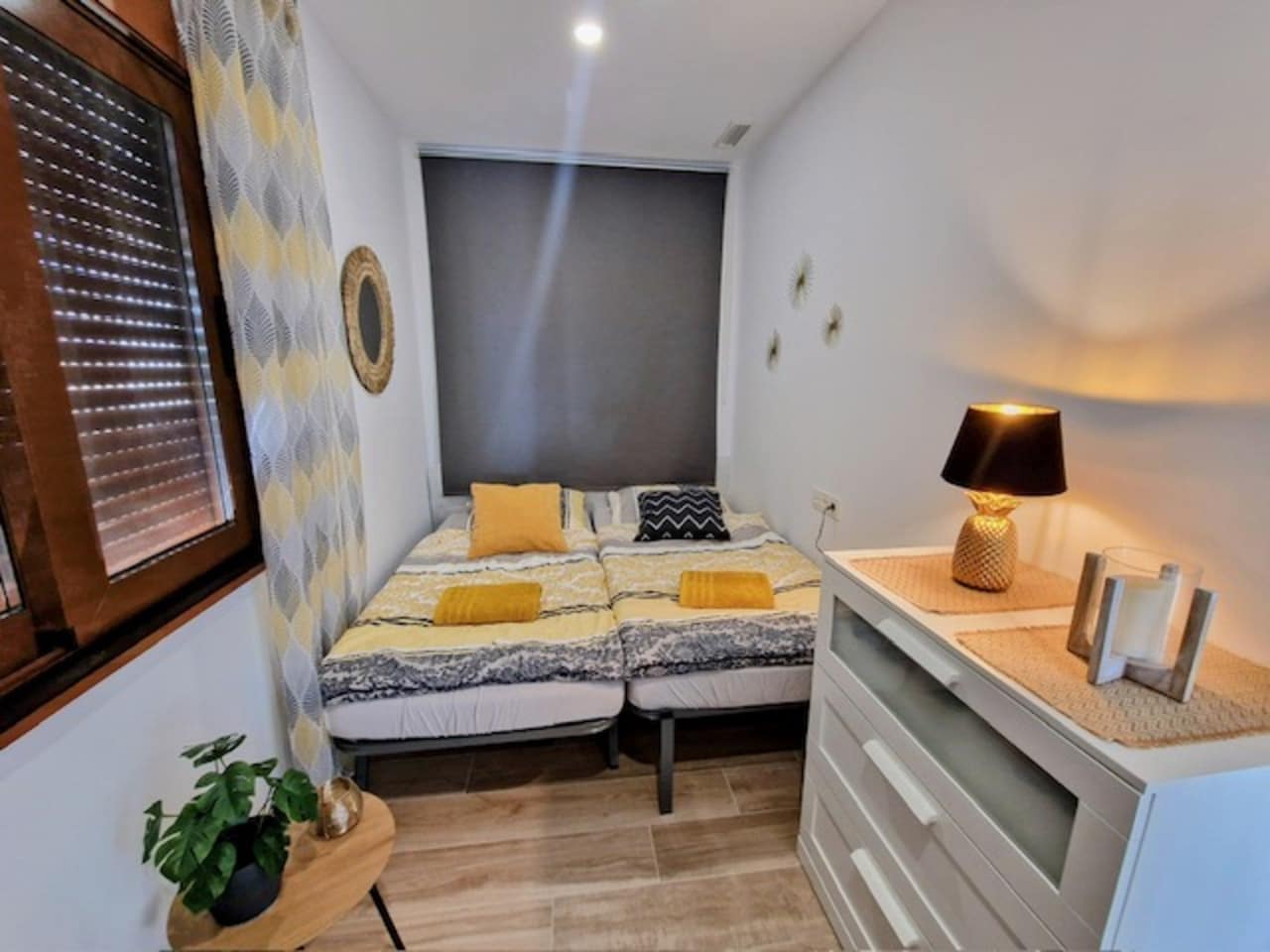 2 slaapkamer Appartement te koop in Puerto de Mazarron met garage - € 239.900 (Ref: 9566475)