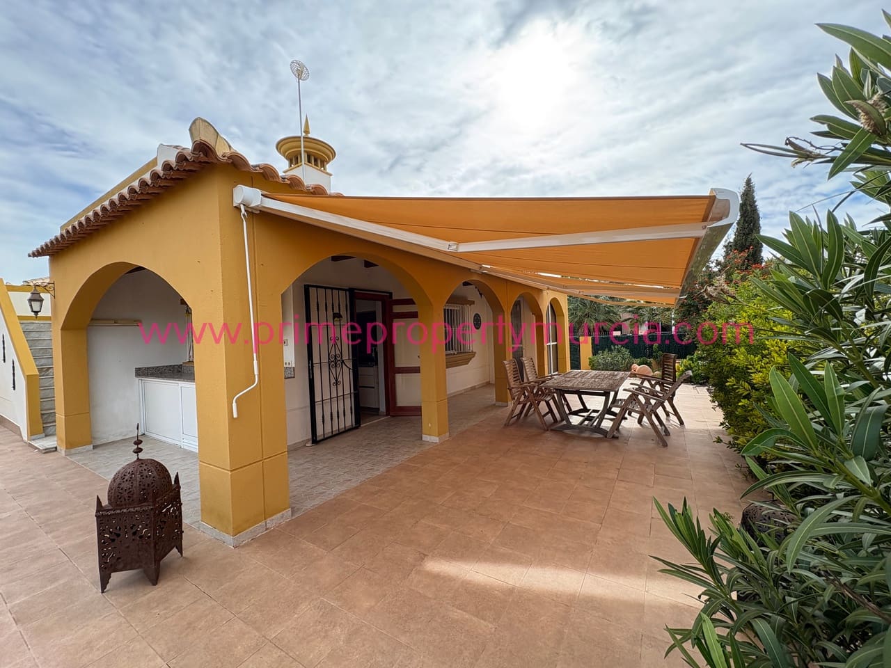 2 bedroom Villa for sale in Mazarron with garage - € 229,995 (Ref: 9580450)