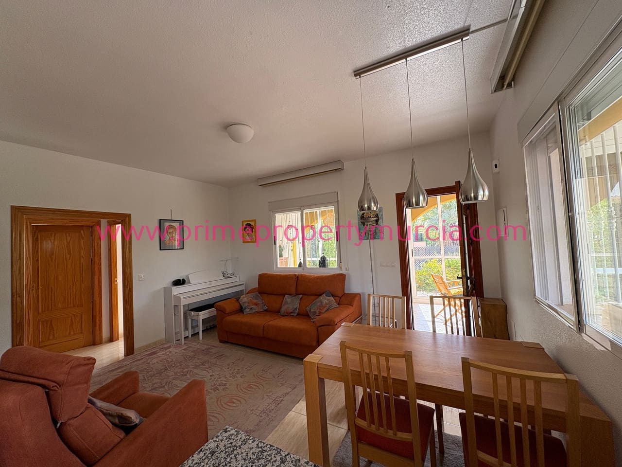 2 bedroom Villa for sale in Mazarron with garage - € 229,995 (Ref: 9580450)