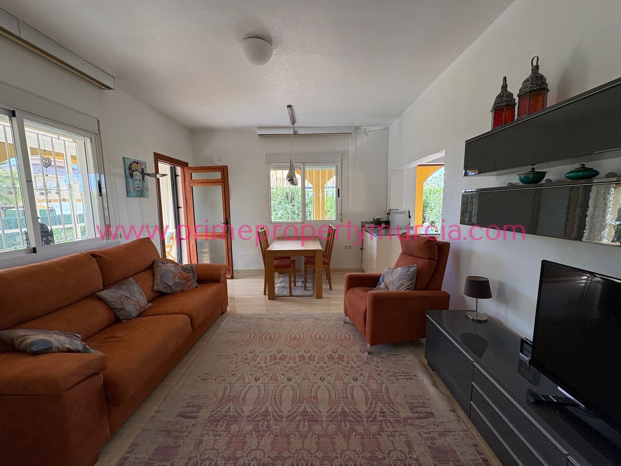2 bedroom Villa for sale in Mazarron with garage - € 229,995 (Ref: 9580450)