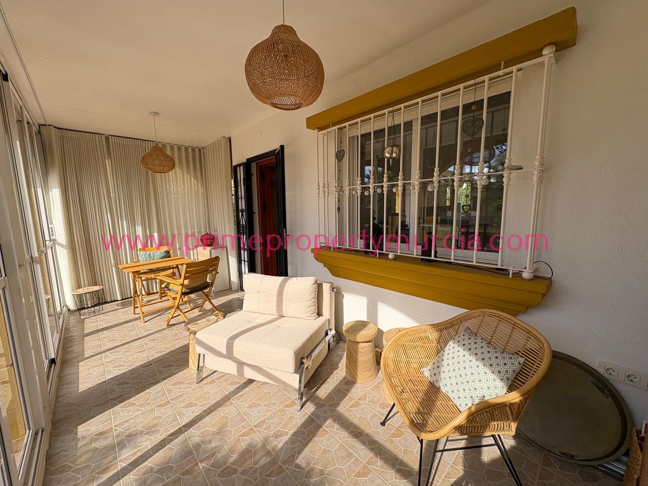 2 bedroom Villa for sale in Mazarron with garage - € 229,995 (Ref: 9580450)