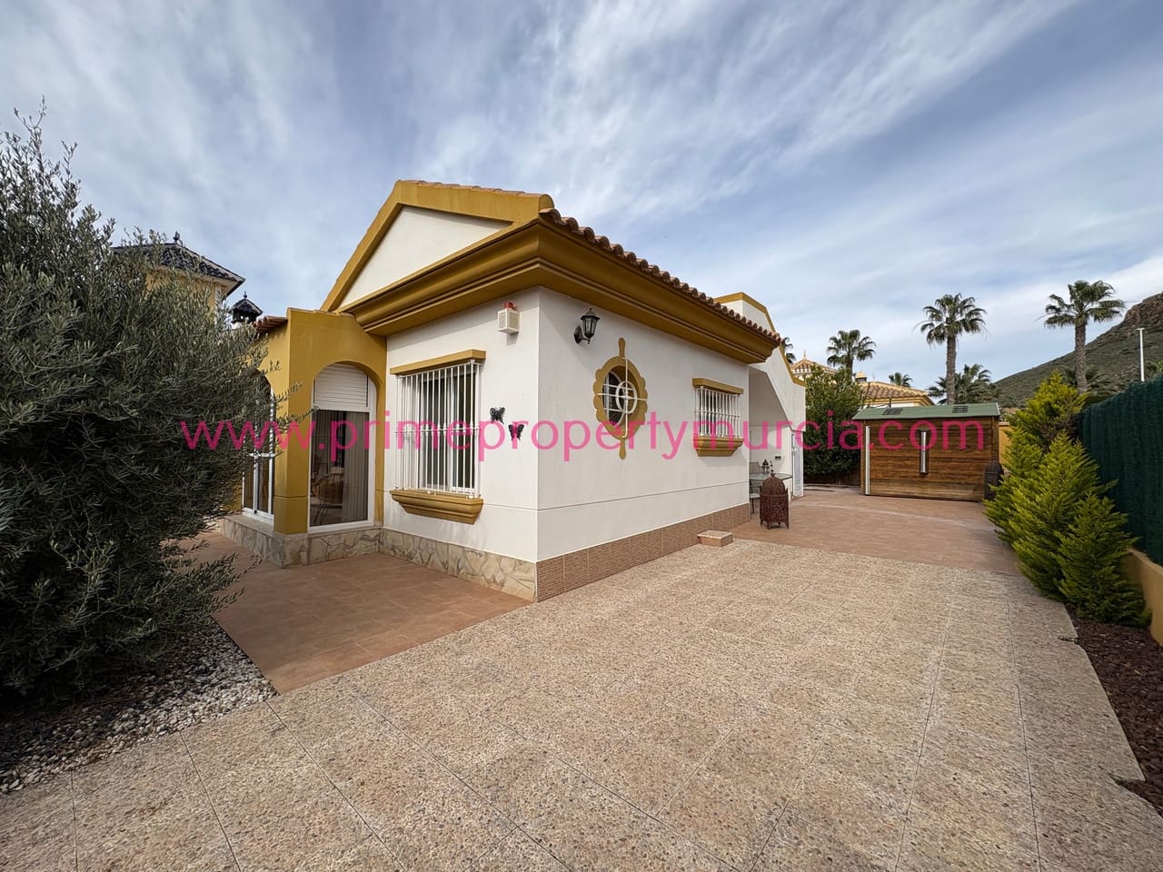 2 bedroom Villa for sale in Mazarron with garage - € 229,995 (Ref: 9580450)