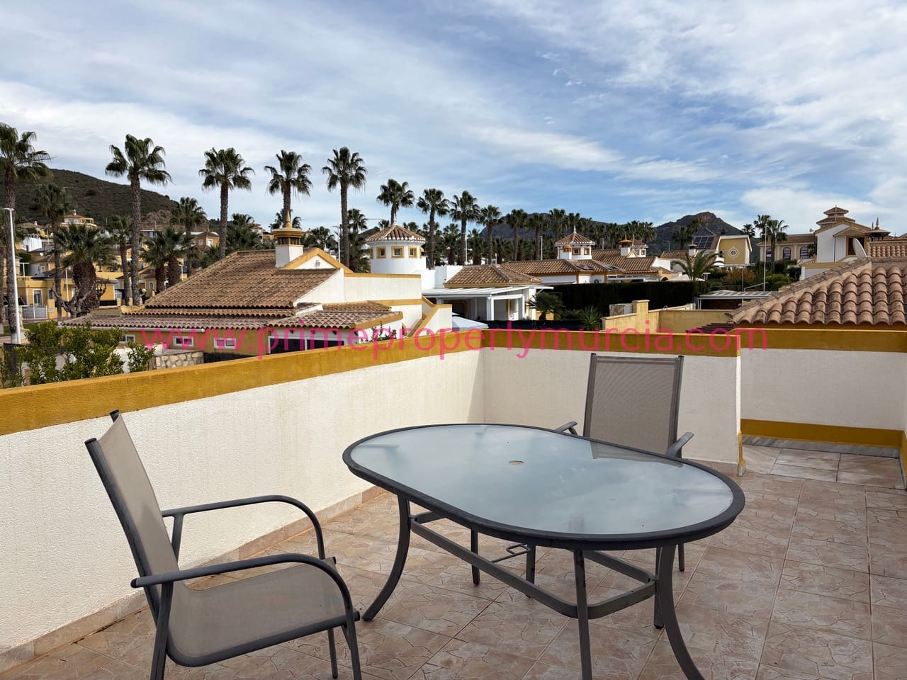 2 bedroom Villa for sale in Mazarron with garage - € 229,995 (Ref: 9580450)