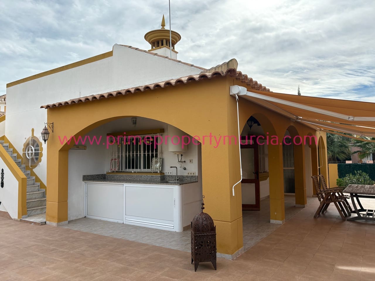 2 bedroom Villa for sale in Mazarron with garage - € 229,995 (Ref: 9580450)