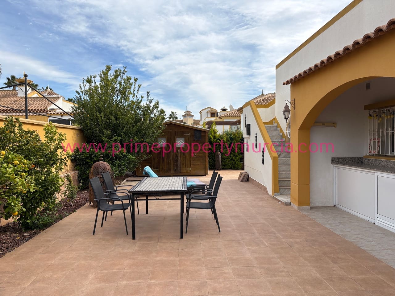 2 bedroom Villa for sale in Mazarron with garage - € 229,995 (Ref: 9580450)