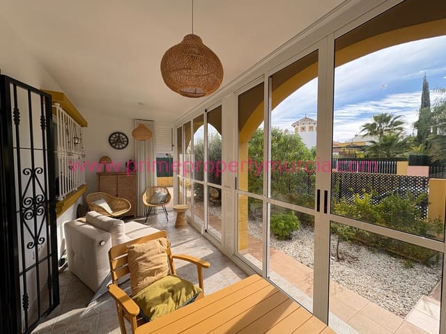 2 bedroom Villa for sale in Mazarrón with garage - € 229,995 (Ref: 9580450)