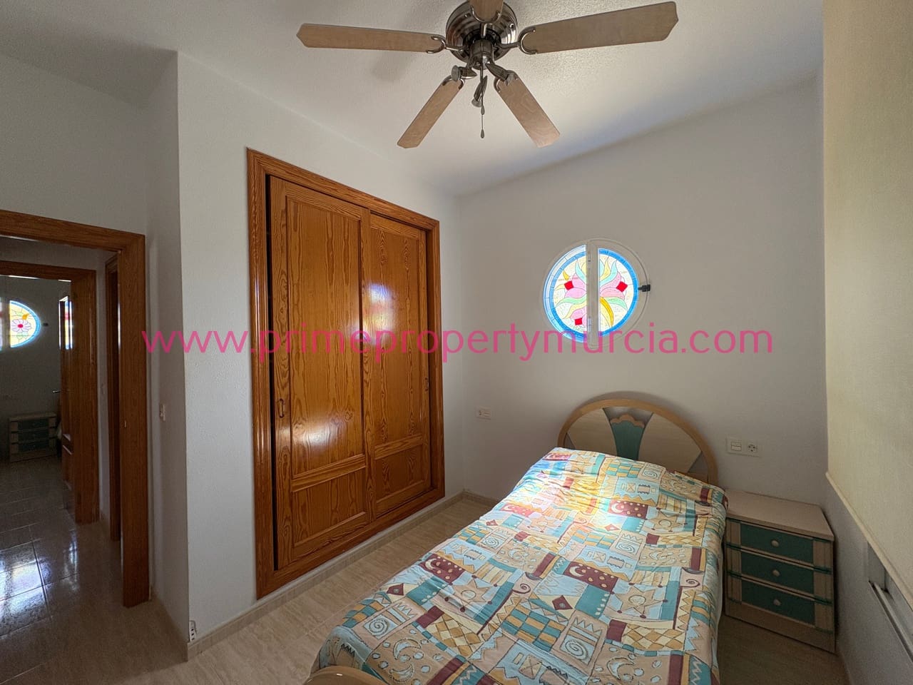 2 bedroom Villa for sale in Mazarron with garage - € 205,000 (Ref: 9580450)