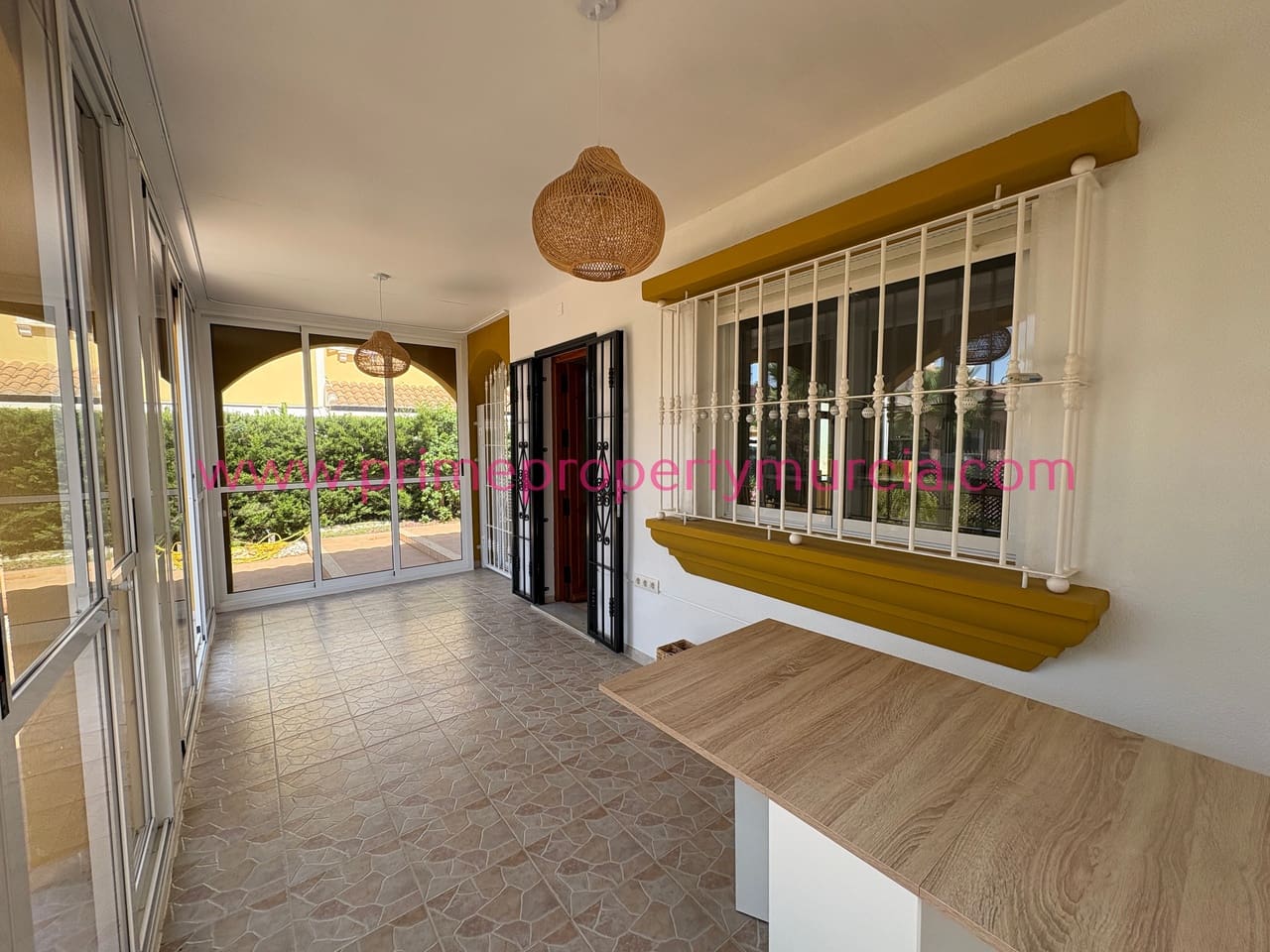 2 bedroom Villa for sale in Mazarron with garage - € 205,000 (Ref: 9580450)