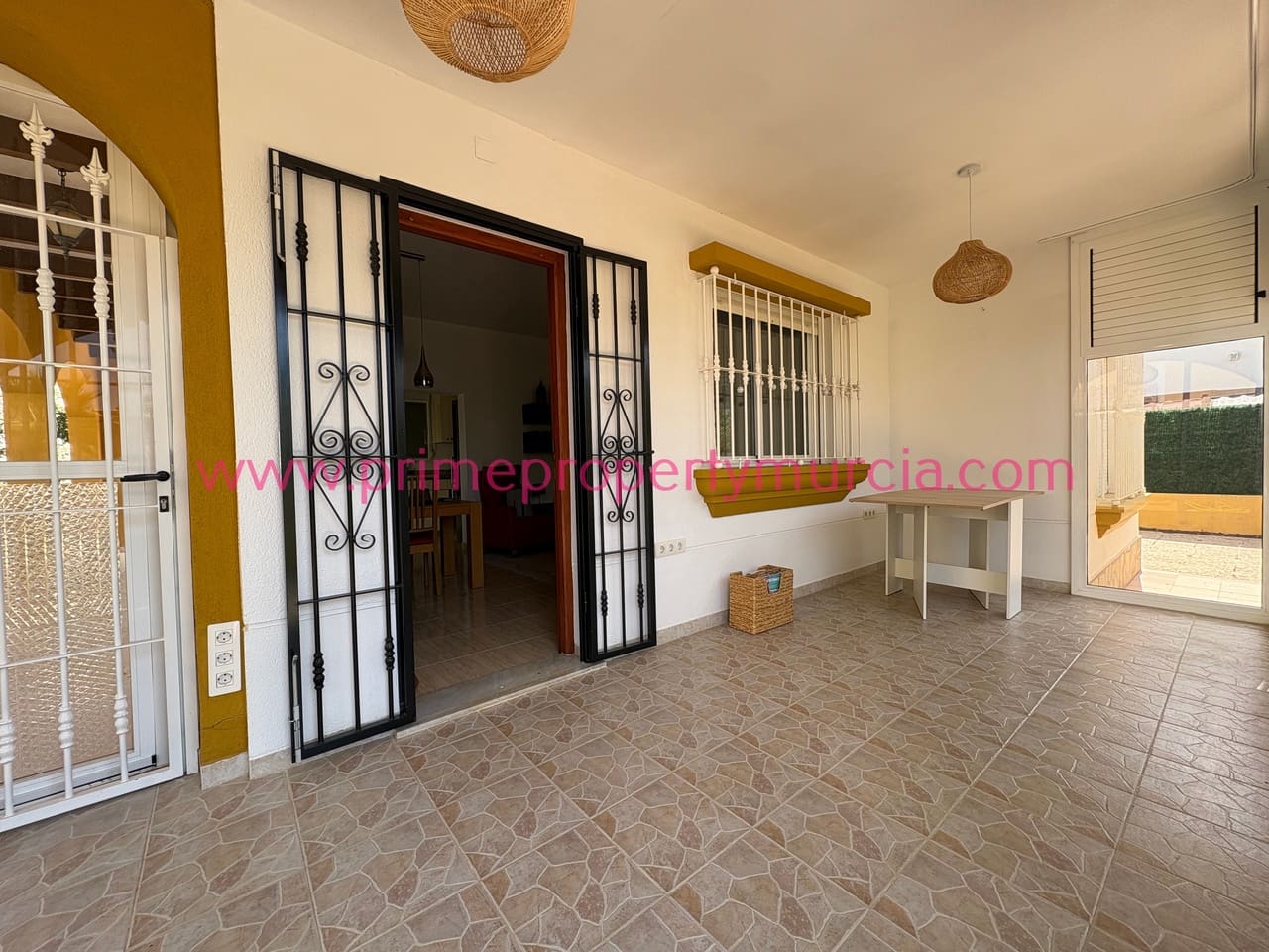 2 bedroom Villa for sale in Mazarron with garage - € 205,000 (Ref: 9580450)