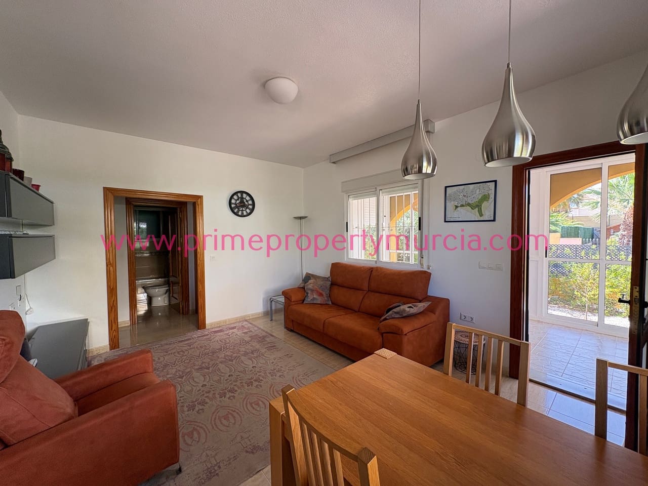 2 bedroom Villa for sale in Mazarron with garage - € 205,000 (Ref: 9580450)