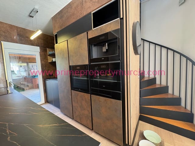 3 bedroom Villa for sale in Mazarrón with pool garage - € 329,000 (Ref: 9598497)