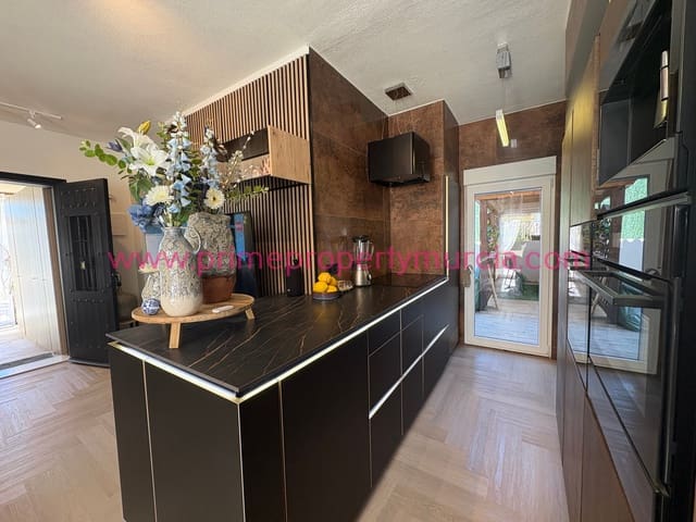 3 bedroom Villa for sale in Mazarrón with pool garage - € 329,000 (Ref: 9598497)