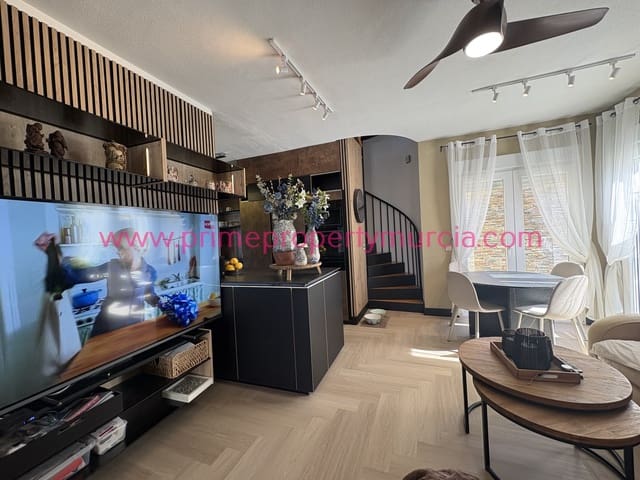 3 bedroom Villa for sale in Mazarrón with pool garage - € 329,000 (Ref: 9598497)