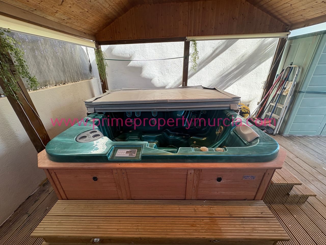 3 bedroom Villa for sale in Mazarron with pool garage - € 329,000 (Ref: 9598497)