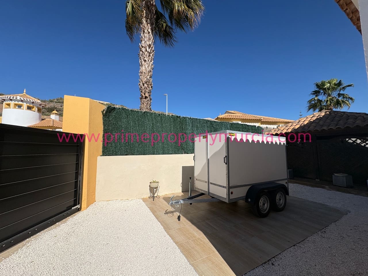 3 bedroom Villa for sale in Mazarron with pool garage - € 329,000 (Ref: 9598497)