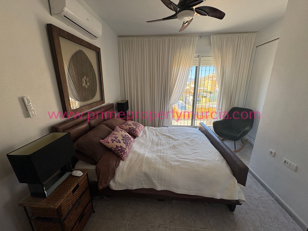 3 bedroom Villa for sale in Mazarron with pool garage - € 329,000 (Ref: 9598497)