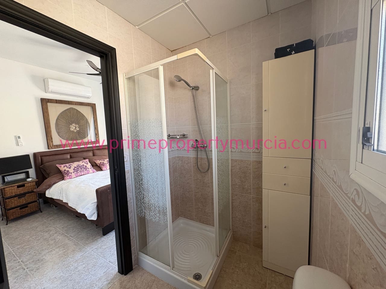 3 bedroom Villa for sale in Mazarron with pool garage - € 329,000 (Ref: 9598497)