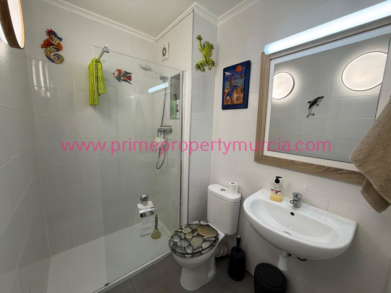 1 slaapkamer Appartement te koop in Bolnuevo met garage - € 159.995 (Ref: 9610154)