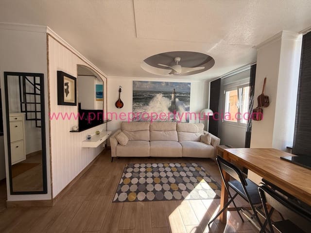 1 slaapkamer Appartement te koop in Bolnuevo, Mazarrón met garage - € 159.995 (Ref: 9610154)