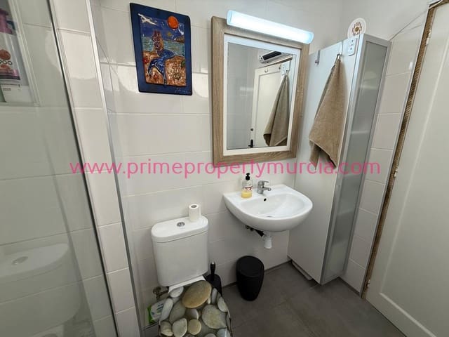 1 slaapkamer Appartement te koop in Bolnuevo, Mazarrón met garage - € 159.995 (Ref: 9610154)