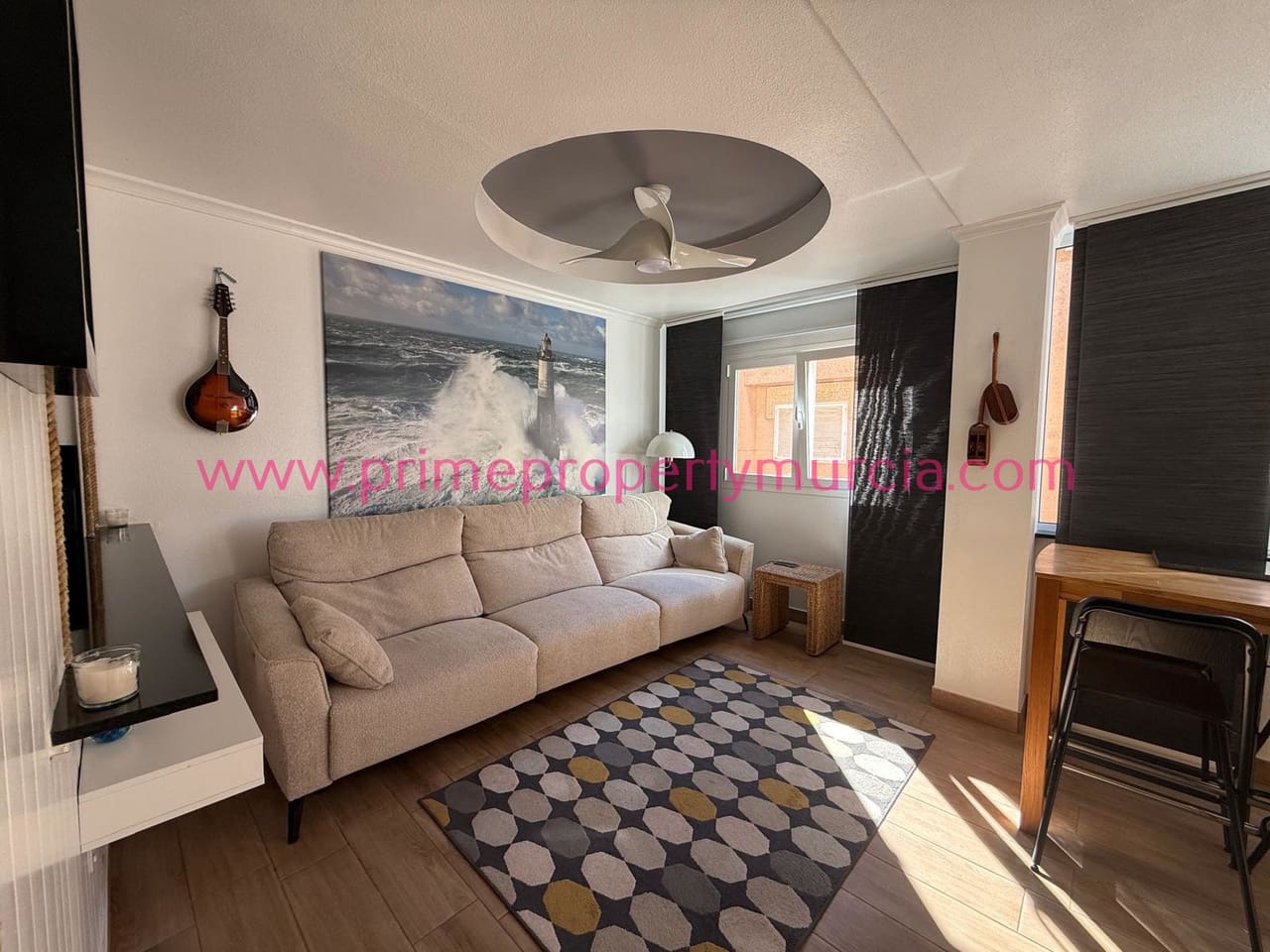 1 slaapkamer Appartement te koop in Bolnuevo met garage - € 159.995 (Ref: 9610154)