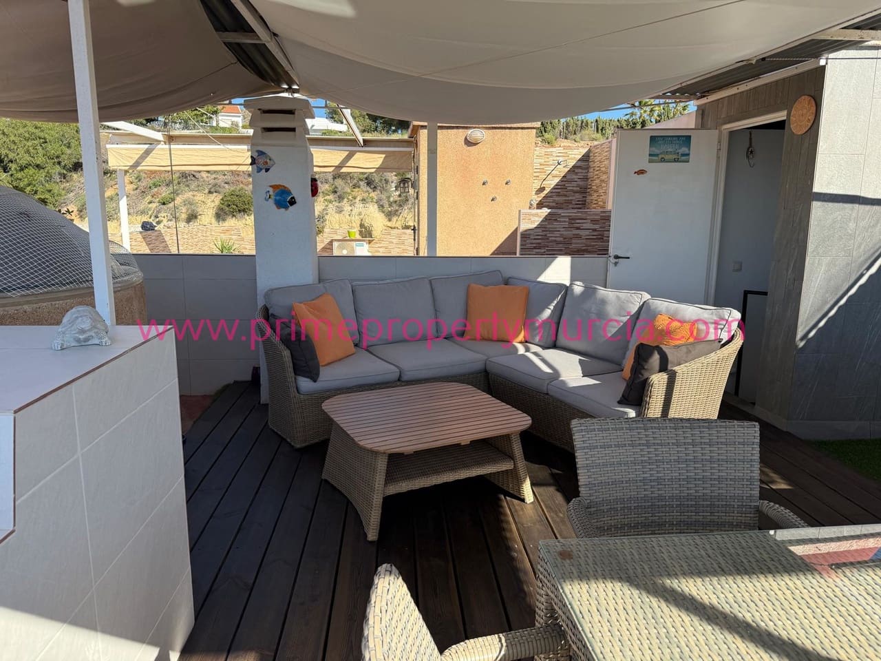 1 slaapkamer Appartement te koop in Bolnuevo met garage - € 159.995 (Ref: 9610154)