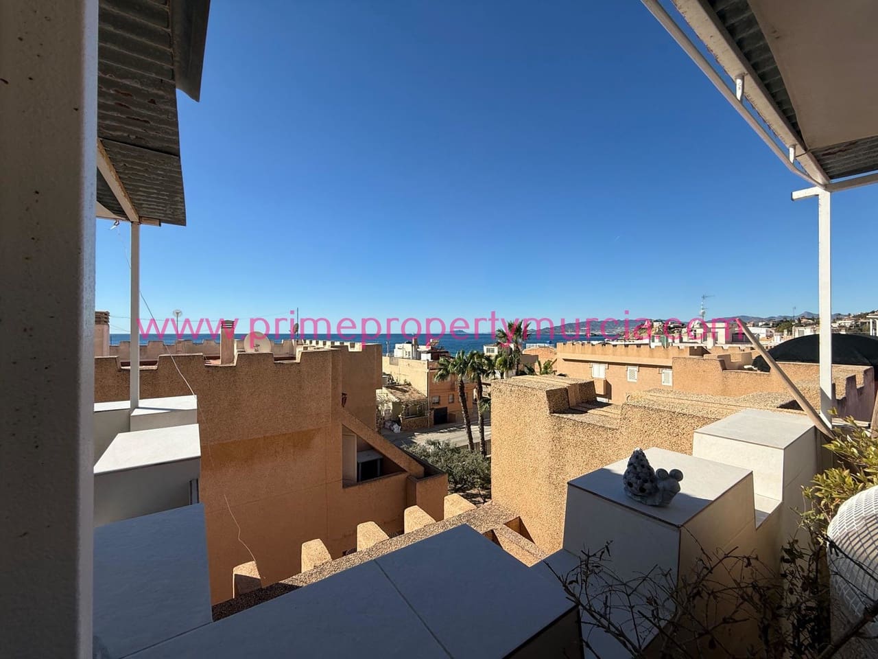 1 slaapkamer Appartement te koop in Bolnuevo met garage - € 159.995 (Ref: 9610154)