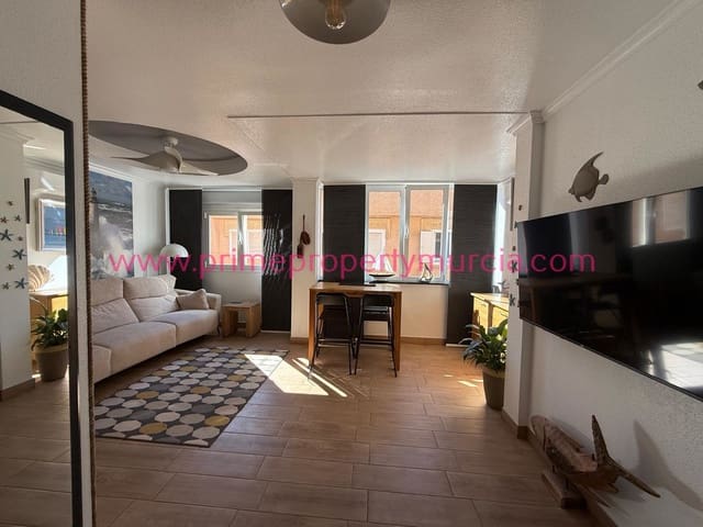 1 slaapkamer Appartement te koop in Bolnuevo, Mazarrón met garage - € 159.995 (Ref: 9610154)