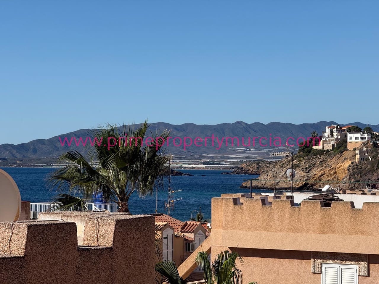 1 slaapkamer Appartement te koop in Bolnuevo met garage - € 159.995 (Ref: 9610154)