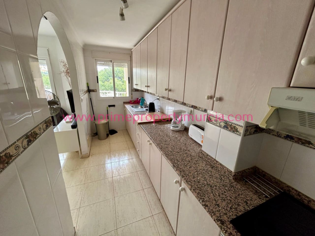 2 sypialnia Apartament na sprzedaż w Bolnuevo z garażem - 149 950 € (Ref: 9622763)