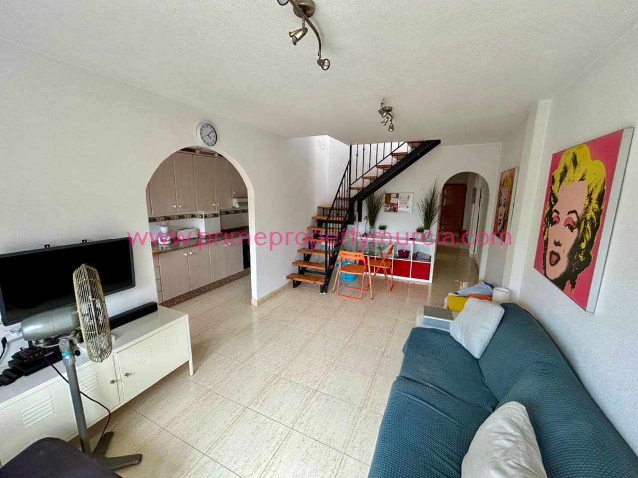 2 sypialnia Apartament na sprzedaż w Bolnuevo z garażem - 149 950 € (Ref: 9622763)