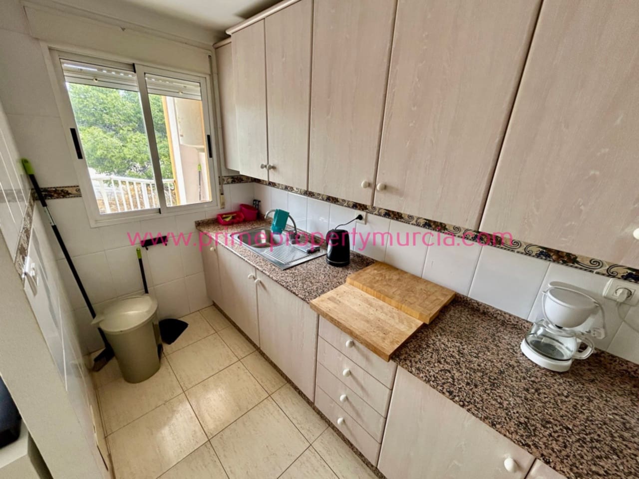 2 sypialnia Apartament na sprzedaż w Bolnuevo z garażem - 149 950 € (Ref: 9622763)