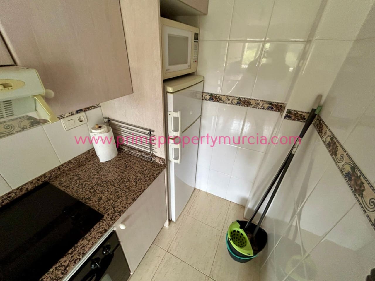 2 sypialnia Apartament na sprzedaż w Bolnuevo z garażem - 149 950 € (Ref: 9622763)